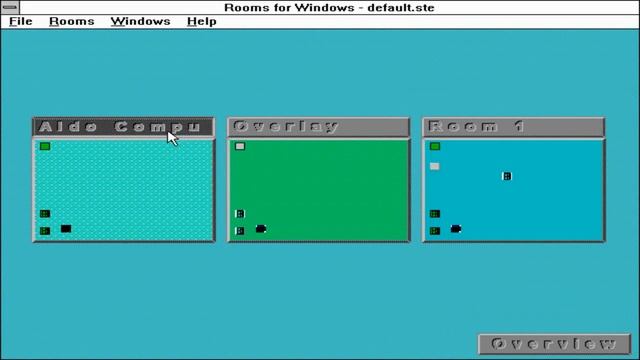 Xerox Rooms for Windows 1.0 смотреть онлайн