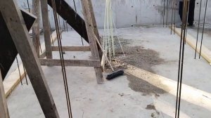 Монолитный дом из полистиролбетона D500 Санкт-Петербург,посёлок Лосево.