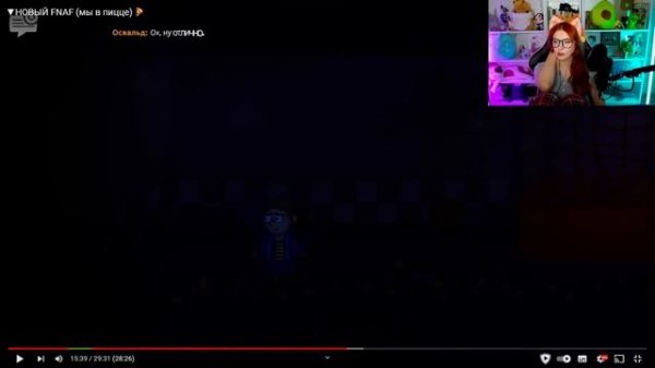 ▼НОВЫЙ FNAF (мы в пицце) 🍕 Happy Wolf ( Хэппи Вульф ) Реакция