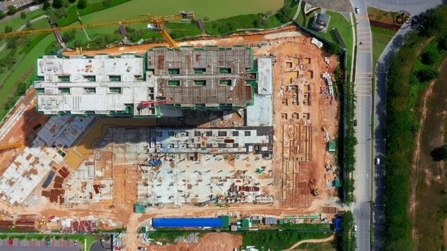 Duduk Se.Ruang | Eco Sanctuary City | Feb 2022 Progress