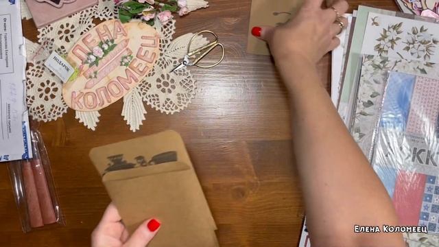 Скрапбукинг/ покупки 🛍️ смотреть онлайн