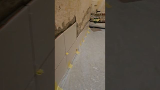 ремонт вторички в Бишкеке. часть 2 #remont_bishkek #ремонтквартир #бишкек #дизайнинтерьера #тольятт смотреть онлайн