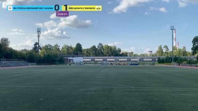 369 - Дельта смотреть онлайн