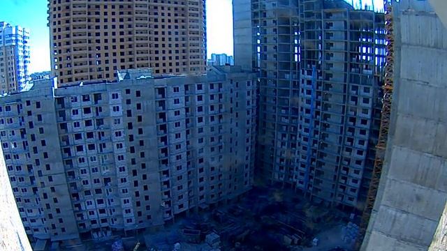 ЖК Новокосино. Корпус 3. 2014.05.21 смотреть онлайн