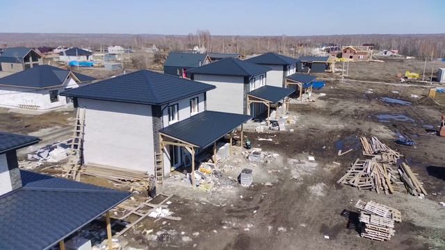 Строительство и продажа домов смотреть онлайн