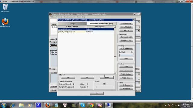 Unlimited SMTP RELAY SERVER смотреть онлайн
