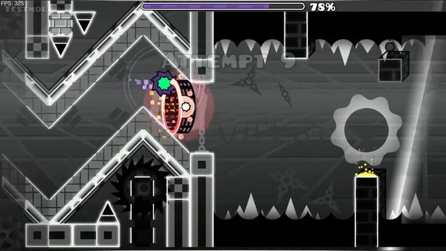 ДОБИВАЕМ SUPERSONIC 88%! | Geometry Dash | Hariok смотреть онлайн