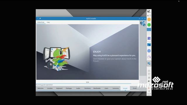 KaOS 2022.12 x86 & x64 смотреть онлайн