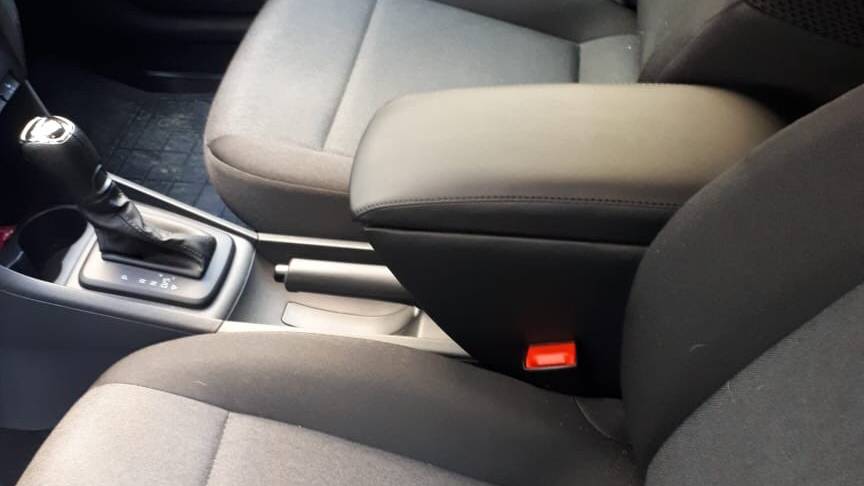 Подлокотник Skoda Rapid - Skoda Rapid 2