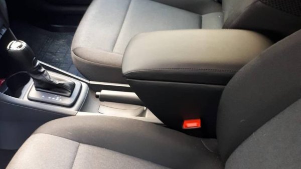 Подлокотник Skoda Rapid - Skoda Rapid 2