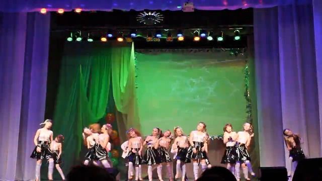 Сиеста -Маленькие Звёзды HD Дворец Культуры "Звезда", Большой Камень смотреть онлайн