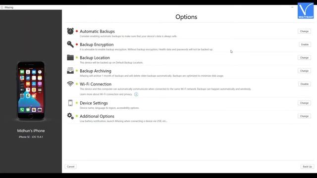 How To Backup iPhone To PC (Windows) in 3 best ways смотреть онлайн