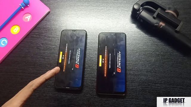Redmi note 8. VS . VIVO Y15 🔥🔥. TES kecepatan siapa yang lebih unggul.. смотреть онлайн