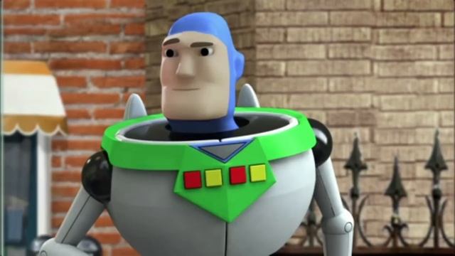 MAD Season 1 Episode 1 The Buzz Identity