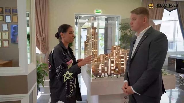 Новостройки района Хорошевский: SEZAR CITY, Amber City, Indy Towers и другие смотреть онлайн