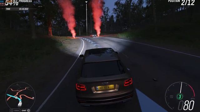 Forza Horizon 4 Ashbrook Apex Bentley Bentayga 2016