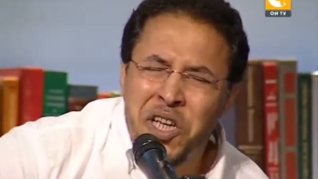 دعوة للتفاؤل ياسر المناوهلي اخر كلام.flv смотреть онлайн