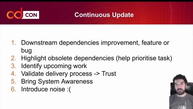 Is Continuous Delivery, a Chimera? - Olivier Vernin, CloudBees смотреть онлайн