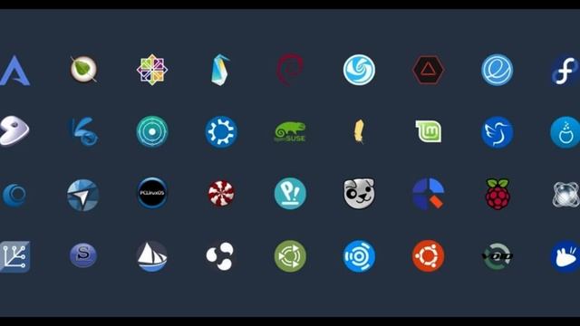 10 Most Famous Linux Distros смотреть онлайн