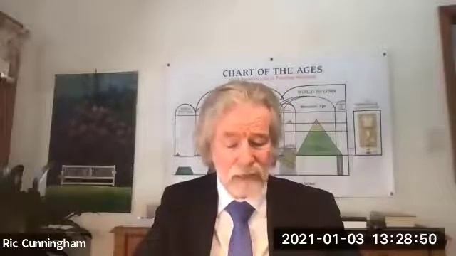 All These Things Shall Be Dissolved - Ric Cunningham смотреть онлайн