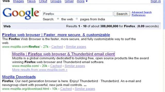 Download Mozilla Firefox смотреть онлайн