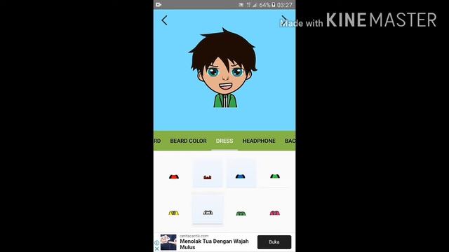 Cara membuat foto profil di you tube || Avatar Esport смотреть онлайн