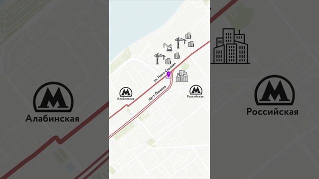 Продается участок в центре Самары смотреть онлайн