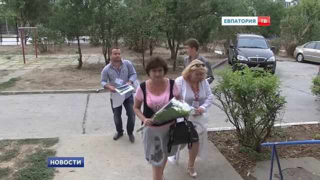 Евпатория свой выбор сделала! смотреть онлайн