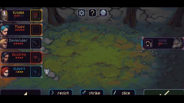 CPG #5 - Slice & Dice (Android, Win, MacOS, Linux | F2P, No IAP/Ads, Demo) смотреть онлайн