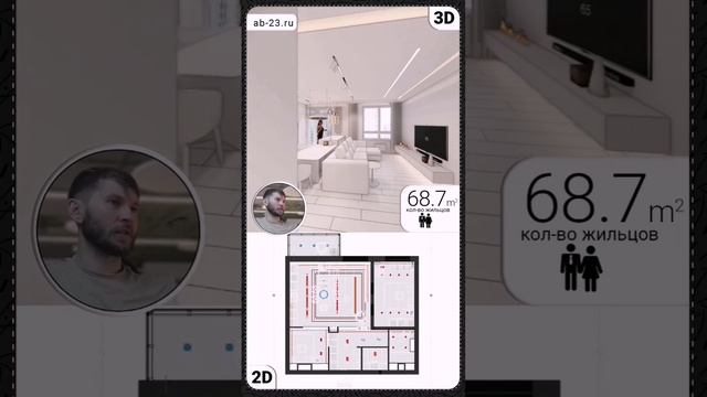 перепланировка квартиры #перепланировка #перепланировкаквартиры #планировкаквартиры #дизайнинтерьер смотреть онлайн