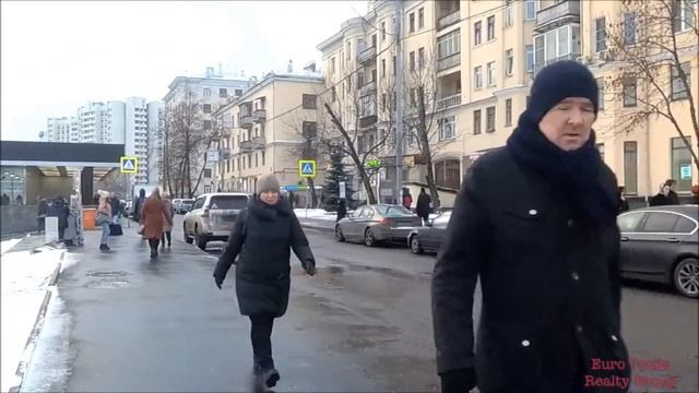 г. Москва, ул. Южнопортовая,18 смотреть онлайн