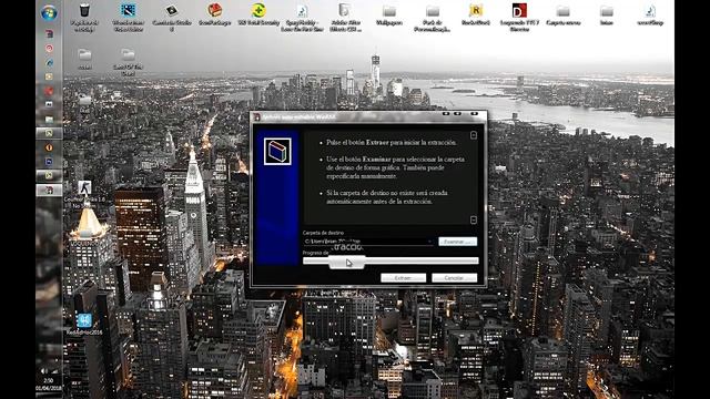 Como tener las ventanas transparentes en windows 7 (32) bit смотреть онлайн