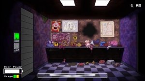 Eyesaur in ONaF 1 RE-VAMPED (ultimate concepts ep. 2)