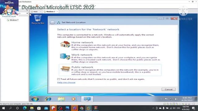 Windows 7 products red edition in VMware workstation 16 ( Remake ) смотреть онлайн
