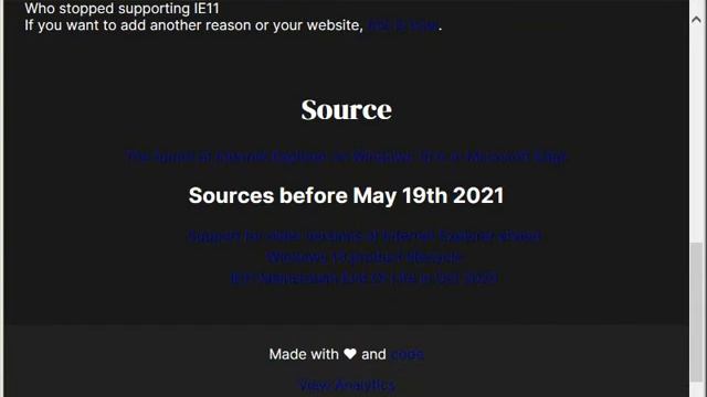 Using Microsoft Internet Explorer For One Last Time [ Windows 7 ] смотреть онлайн
