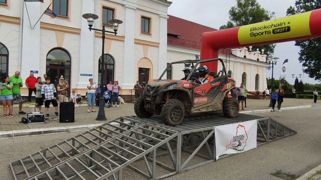 Трофи - рейд ПАПЛАВЫ 2024. ОТКРЫТИЕ СОРЕВНОВАНИЙ. Поречье. смотреть онлайн