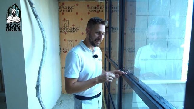 ОСТЕКЛЕНИЕ БАЛКОНА ЖК "ОГНИ ЗАЛИВА" смотреть онлайн