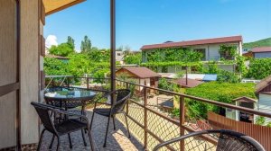 Гостевой дом "Фортуна" в Архипо-Осиповке