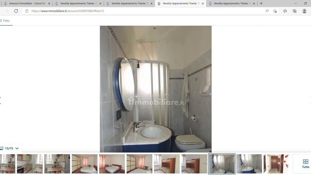 Cheap Real Estate Trieste Italy - A Good Purchase? смотреть онлайн