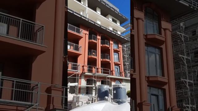 Миланские фасады смотреть онлайн