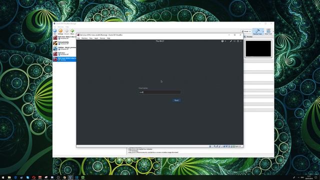 Installing Kali Linux via VirtualBox. (Part 3) смотреть онлайн