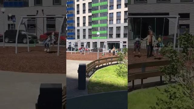 ЖК Светлая долина 4 мая 2021 смотреть онлайн