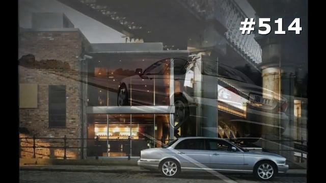 514. Самые дорогие автомобили - Jaguar Популярные иномарки