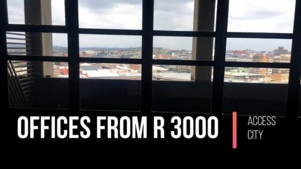 Iconic building with a unique mix of industrial, office and retail tenants.