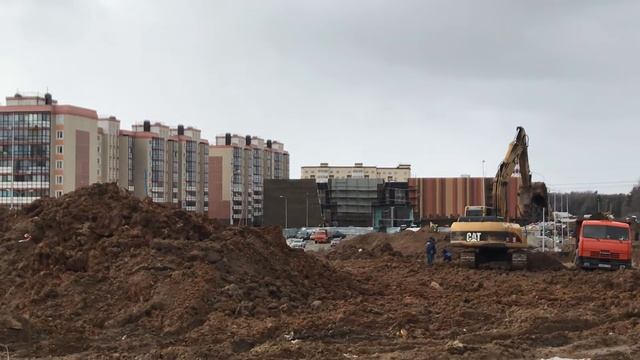 ТЦ в Государев дом смотреть онлайн