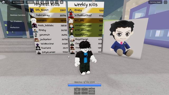 НОВОЕ ОБНОВЛЕНИЕ УЖЕ В JJS💥🤯→ Jujutsu Shenanigans