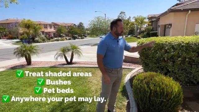 How To Get Rid of Fleas and Ticks - Precor 2625, Temprid FX, Gentrol, Delta Dust смотреть онлайн