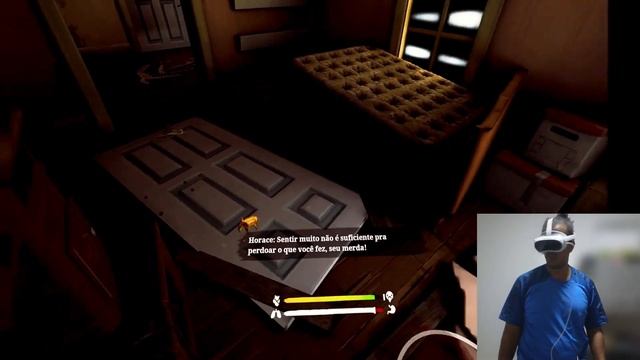 The Walking Dead Saint Sinners no PICO 4 - steam VR. смотреть онлайн