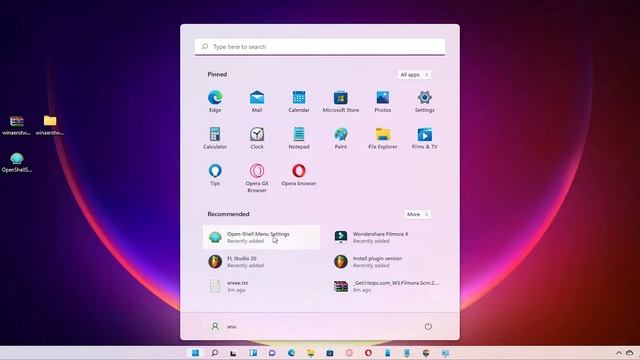 How to Hide or Show Clock in Windows 11 Pc - Laptop смотреть онлайн