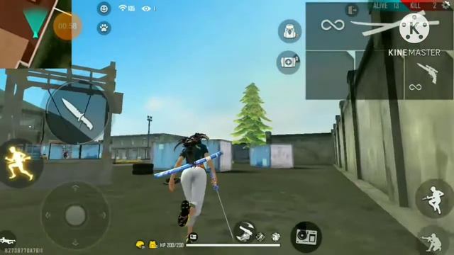 M500 Headshot Montage ||Garena Free fire|| Matrix gaming!! смотреть онлайн